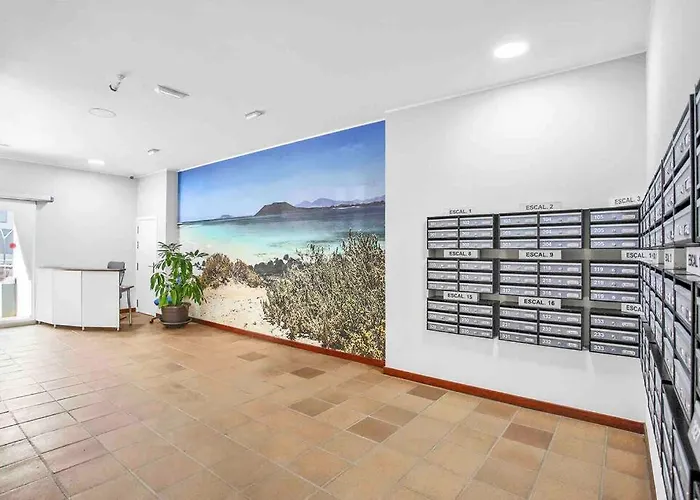 Casa Fulvia * Corralejo