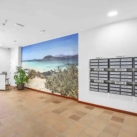 Casa Fulvia * Corralejo